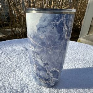 S'well Tumbler 18oz Blue Granite